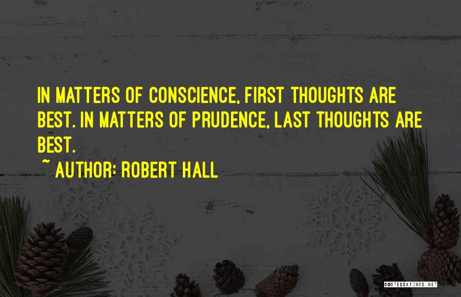 Evonolife Quotes By Robert Hall