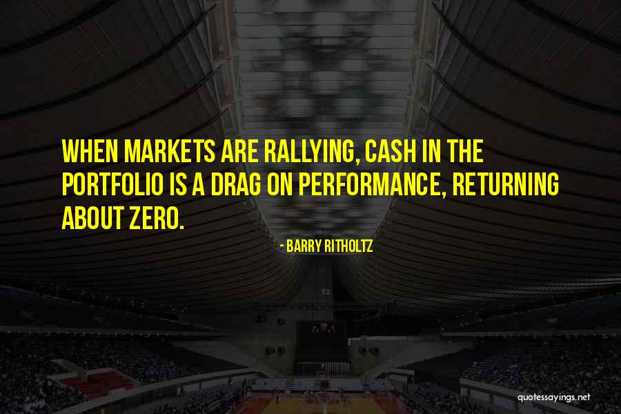 Evora 400 Quotes By Barry Ritholtz Evora 400 Quotes By Barry Ritholtz