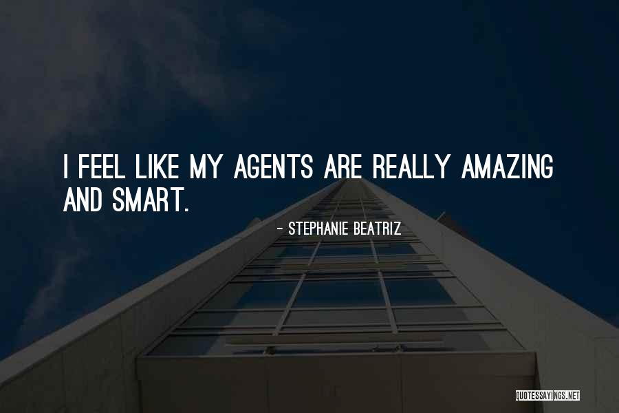 Evorich Quotes By Stephanie Beatriz Evorich Quotes By Stephanie Beatriz