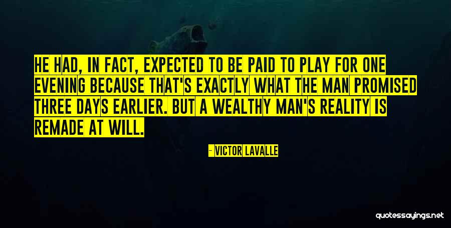 Evorich Quotes By Victor LaValle Evorich Quotes By Victor LaValle