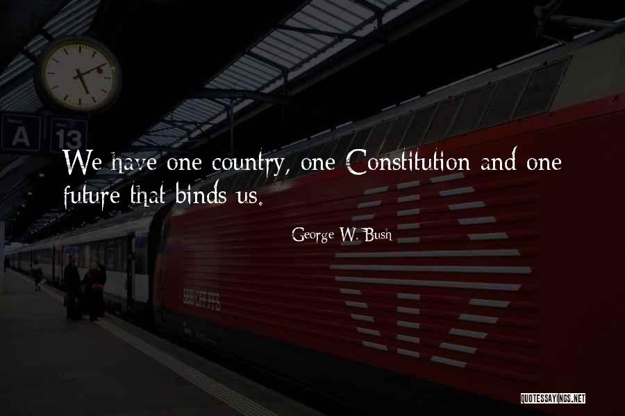 Evoucher American Quotes By George W. Bush Evoucher American Quotes By George W. Bush