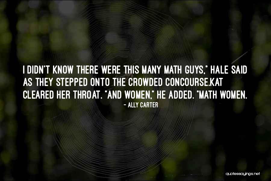 Evoucher Wayne Quotes By Ally Carter Evoucher Wayne Quotes By Ally Carter