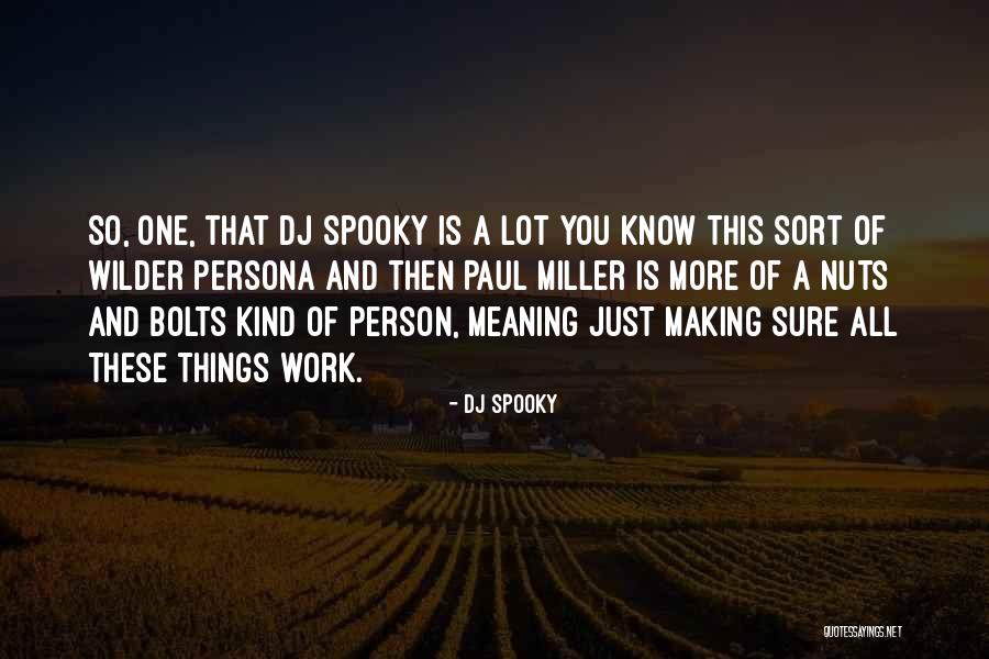 Evradi Quotes By DJ Spooky Evradi Quotes By DJ Spooky