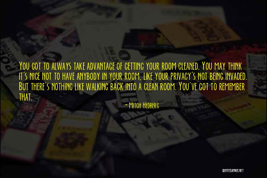 Evradi Quotes By Mitch Hedberg Evradi Quotes By Mitch Hedberg