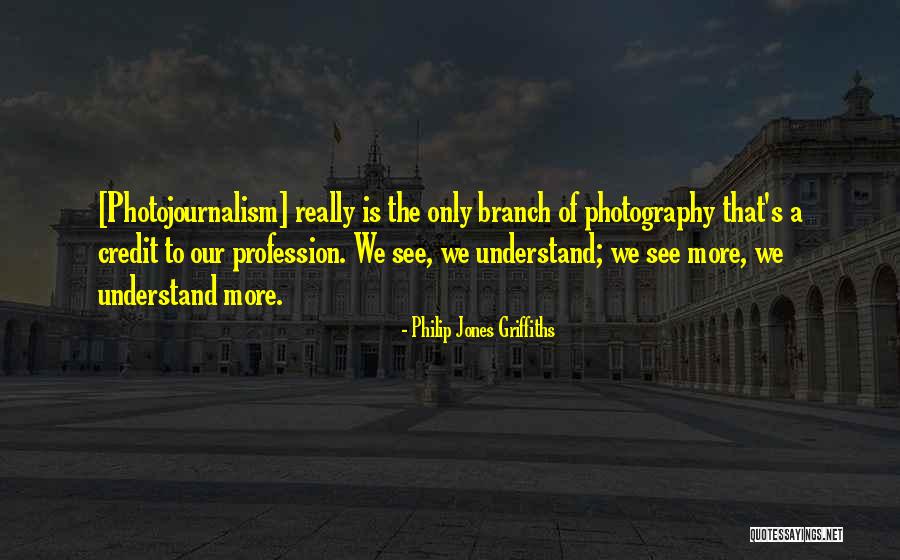 Evrard And Catherine Quotes By Philip Jones Griffiths Evrard And Catherine Quotes By Philip Jones Griffiths