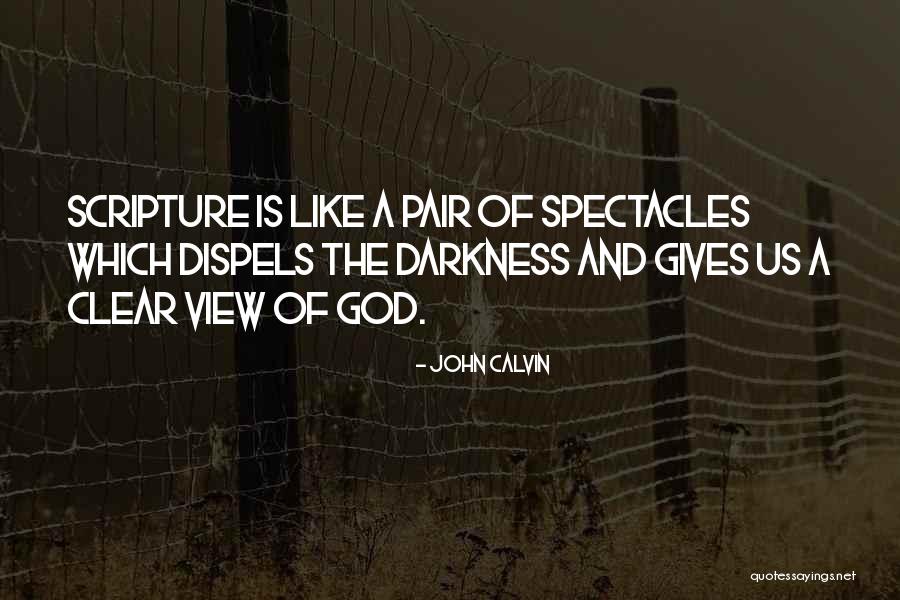 Evras Quotes By John Calvin Evras Quotes By John Calvin