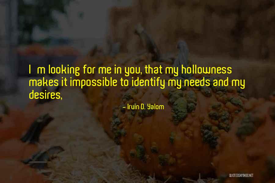 Evrendeki L Quotes By Irvin D. Yalom Evrendeki L Quotes By Irvin D. Yalom