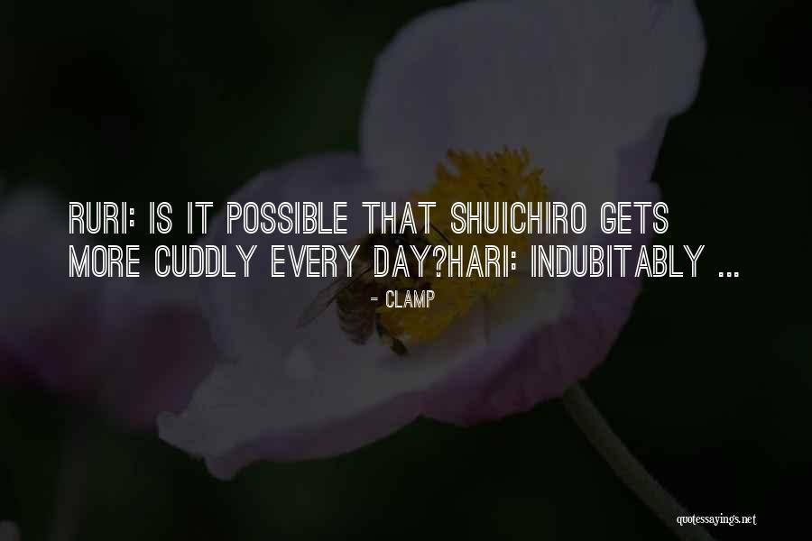 Evrenin Siniri Quotes By CLAMP Evrenin Siniri Quotes By CLAMP