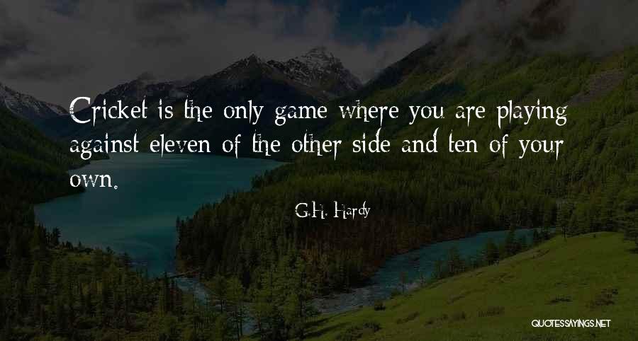 Evrenselfilmler Quotes By G.H. Hardy Evrenselfilmler Quotes By G.H. Hardy