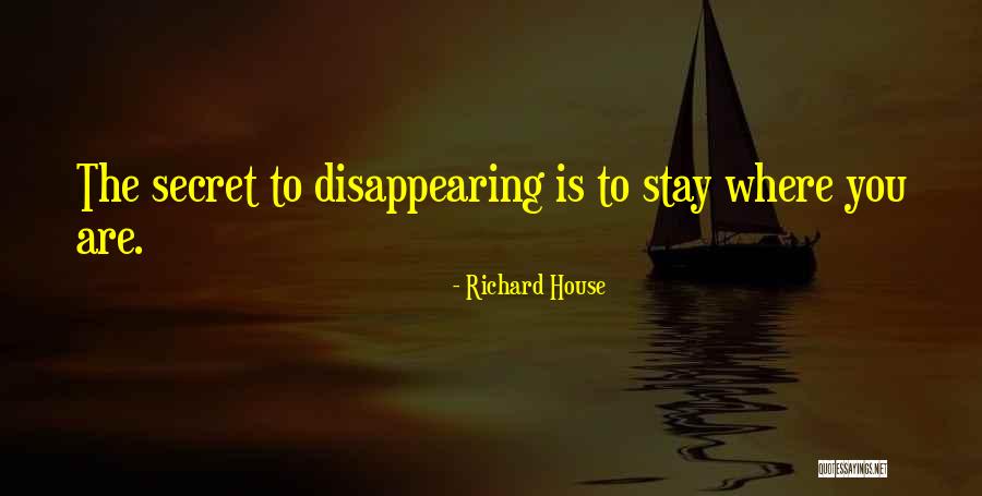 Evrenselfilmler Quotes By Richard House Evrenselfilmler Quotes By Richard House