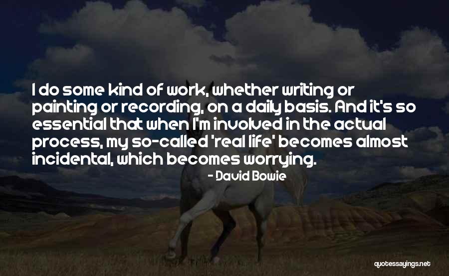 Evresi Ergasias Quotes By David Bowie Evresi Ergasias Quotes By David Bowie