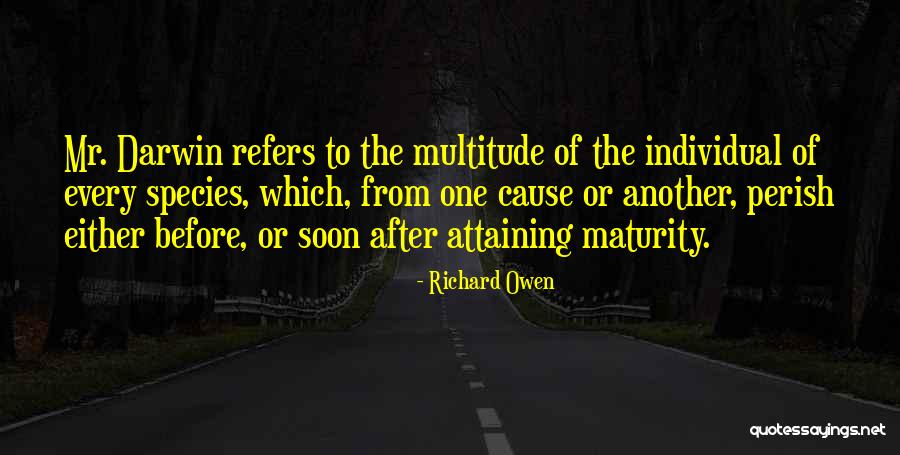 Evresi Ergasias Quotes By Richard Owen Evresi Ergasias Quotes By Richard Owen