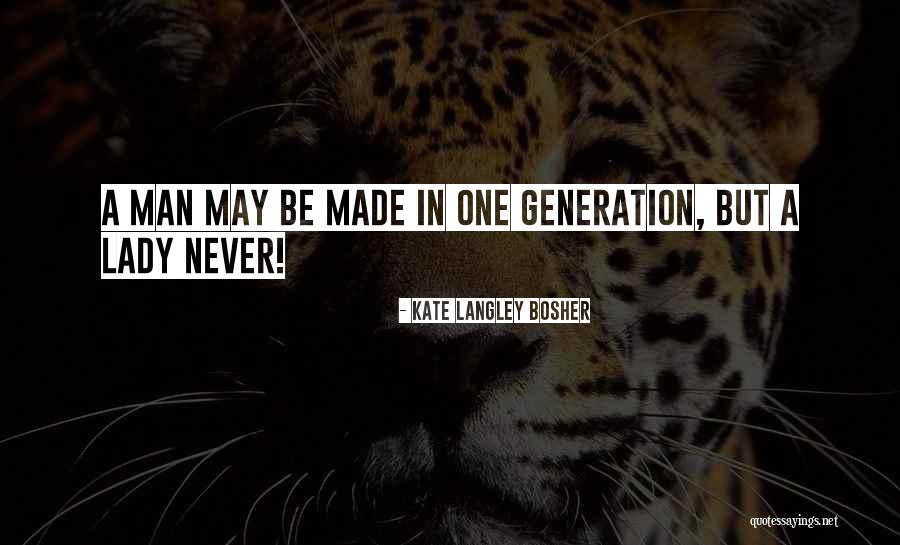 Evrika Quotes By Kate Langley Bosher Evrika Quotes By Kate Langley Bosher