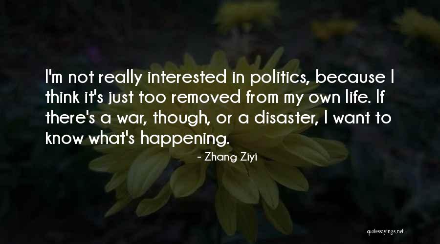 Evropske Prulivy Quotes By Zhang Ziyi Evropske Prulivy Quotes By Zhang Ziyi
