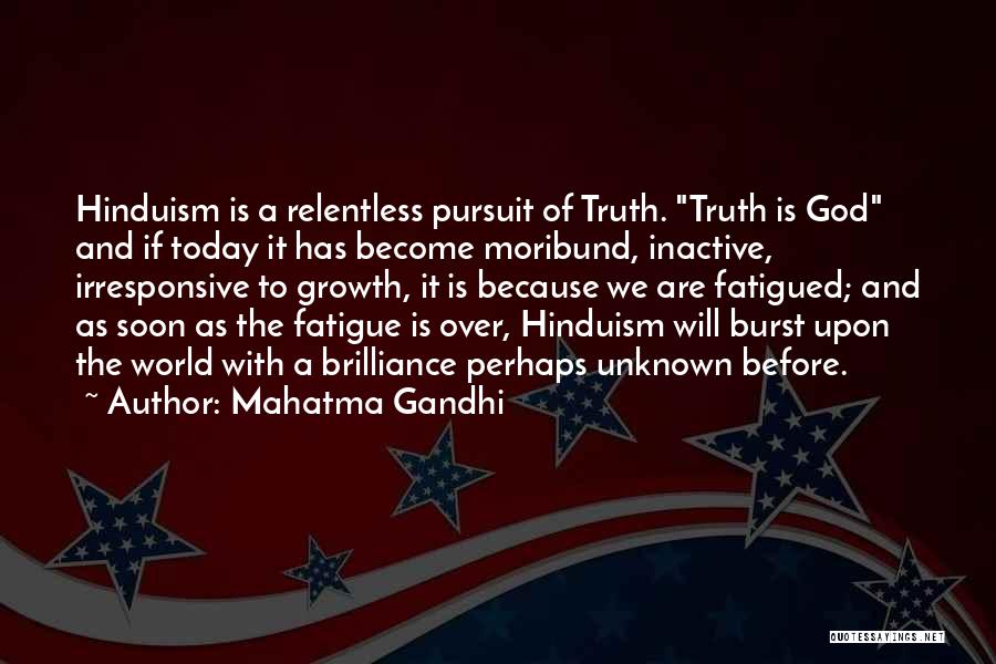 Evviva Marlborough Quotes By Mahatma Gandhi