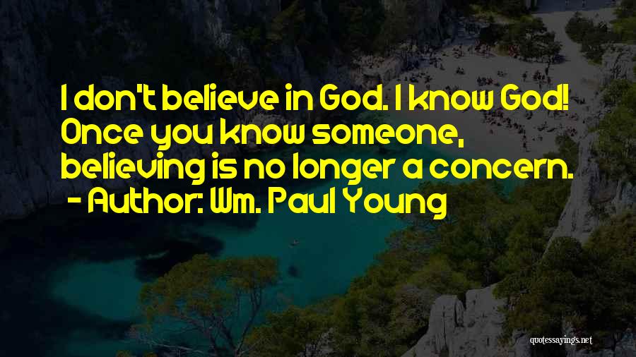 Evviva Marlborough Quotes By Wm. Paul Young