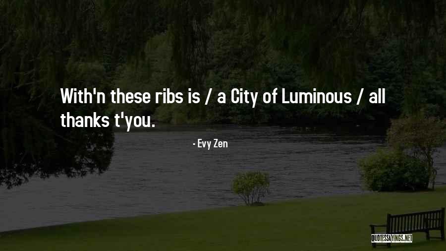 Evy Zen Quotes 110465