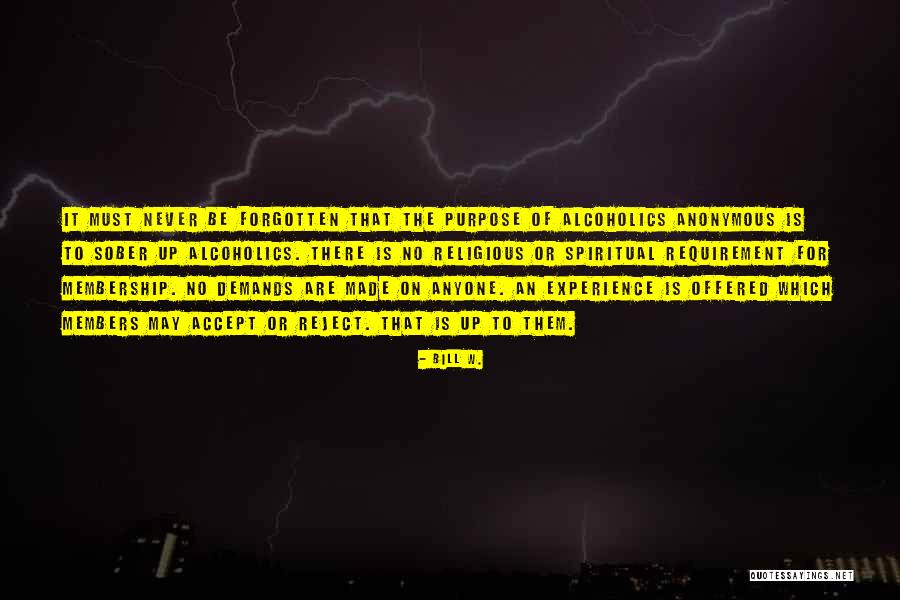 Evyn Harris Quotes By Bill W. Evyn Harris Quotes By Bill W.