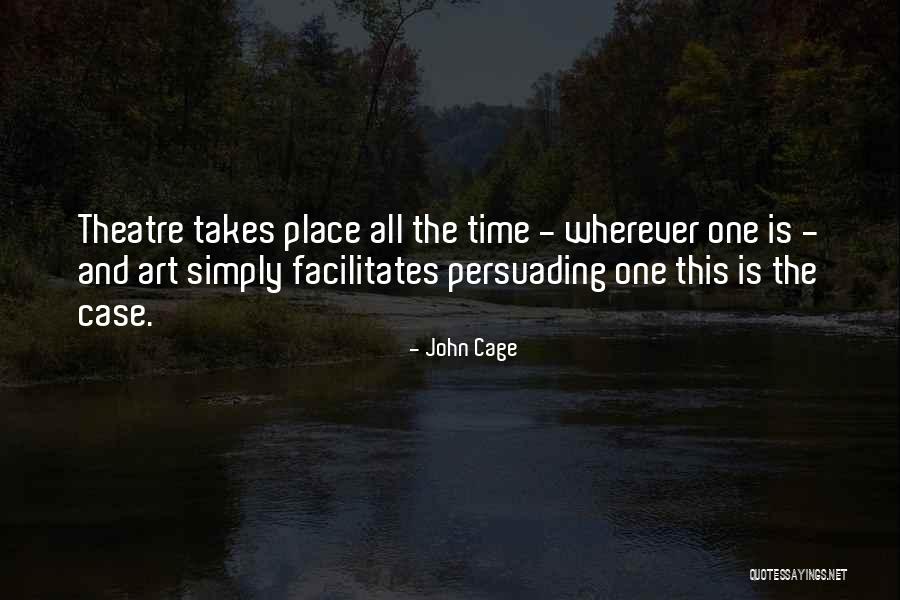 Evyn Harris Quotes By John Cage Evyn Harris Quotes By John Cage