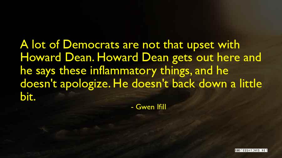 Evynn Layshock Quotes By Gwen Ifill Evynn Layshock Quotes By Gwen Ifill