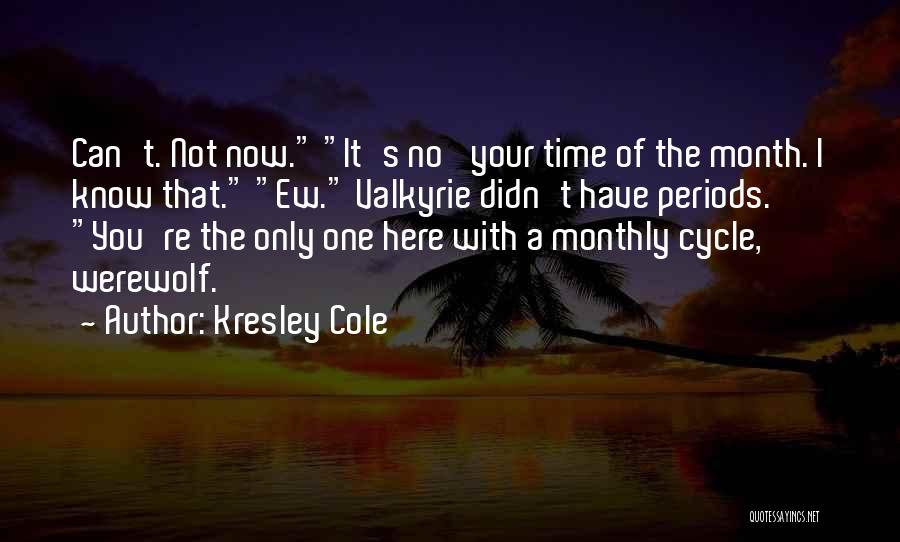 Ew Quotes By Kresley Cole