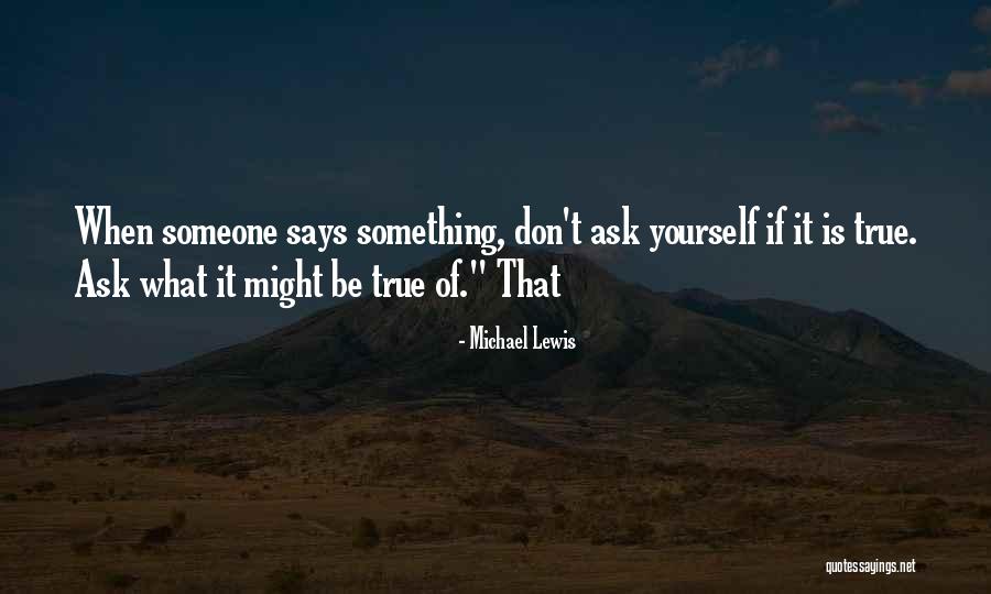 Ewalt House Quotes By Michael Lewis Ewalt House Quotes By Michael Lewis