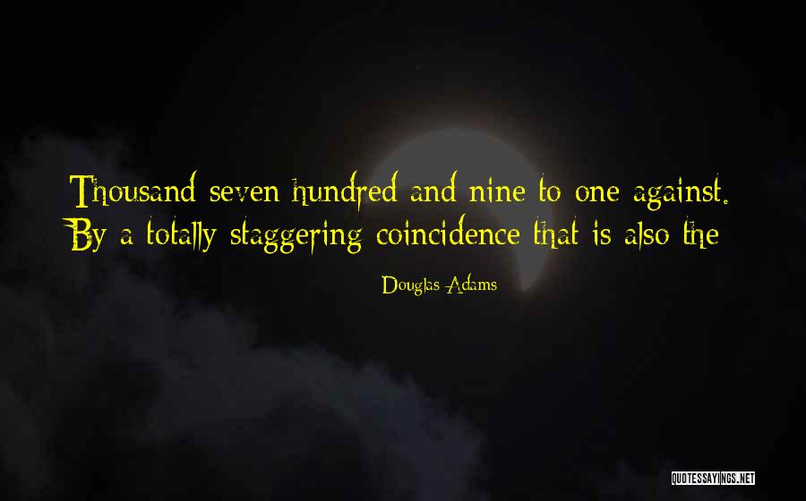 Ewalt Law Quotes By Douglas Adams Ewalt Law Quotes By Douglas Adams