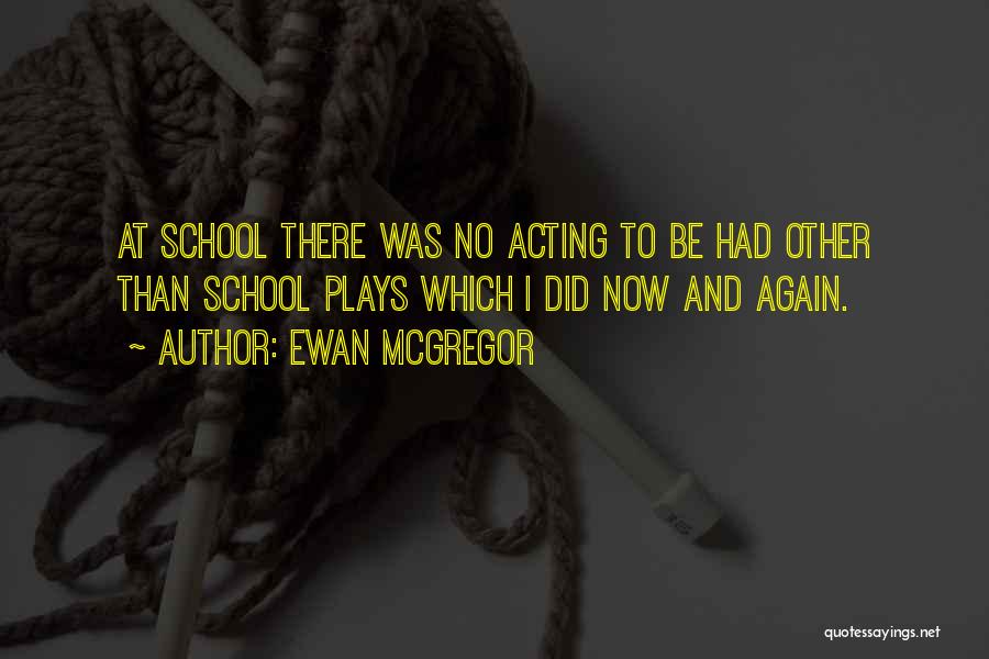 Ewan McGregor Quotes 1023015