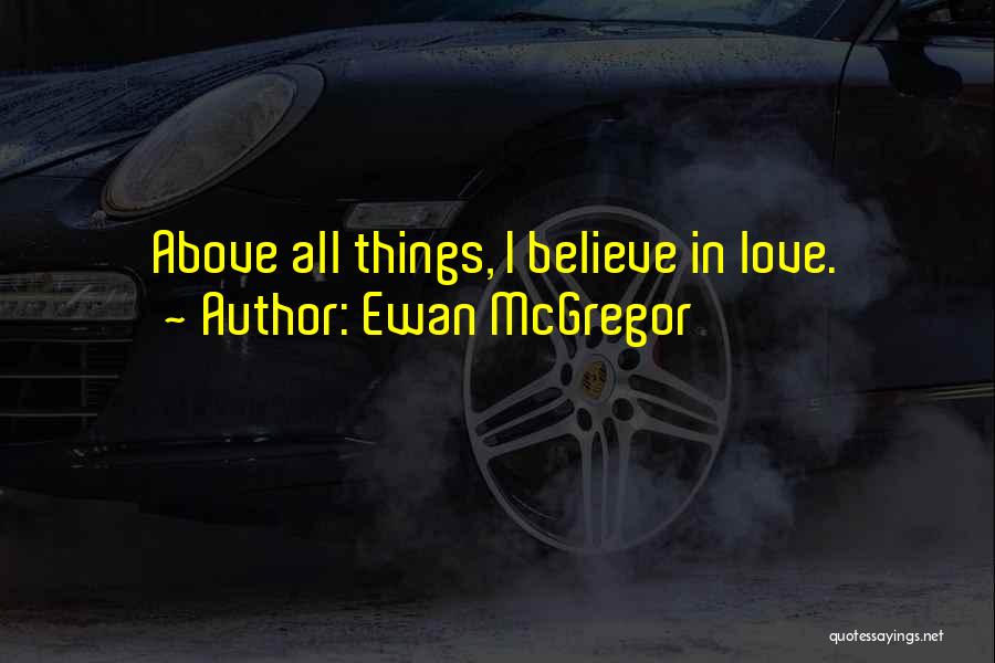 Ewan McGregor Quotes 1264391