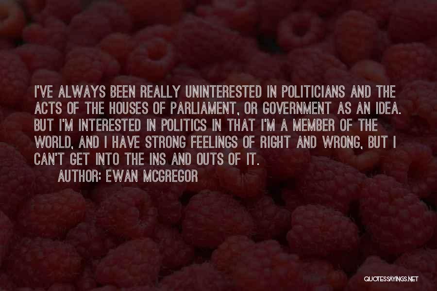 Ewan McGregor Quotes 1386074