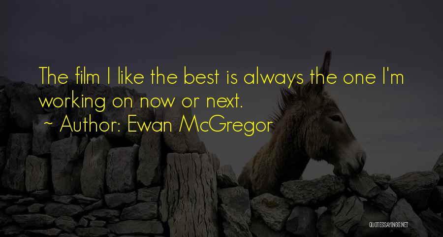 Ewan McGregor Quotes 1470605
