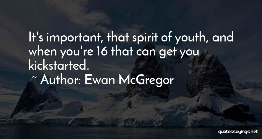Ewan McGregor Quotes 1582432