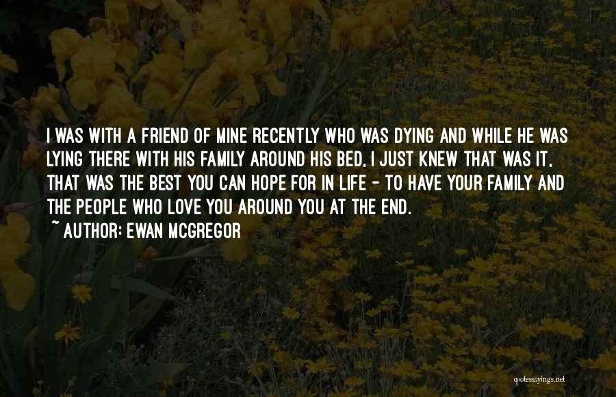 Ewan McGregor Quotes 1779812