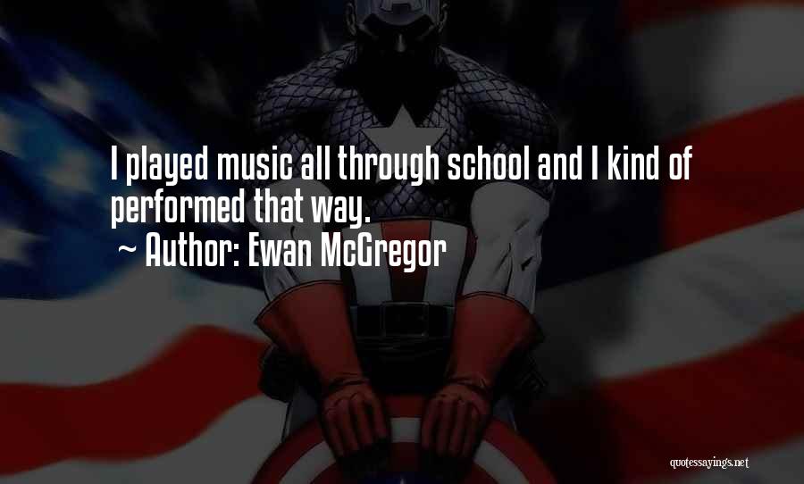 Ewan McGregor Quotes 1799806
