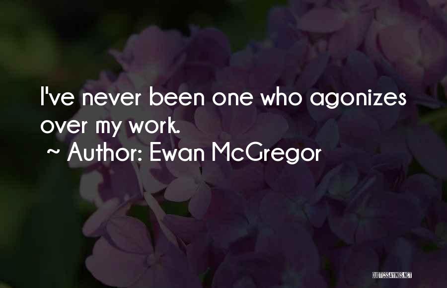 Ewan McGregor Quotes 2087412