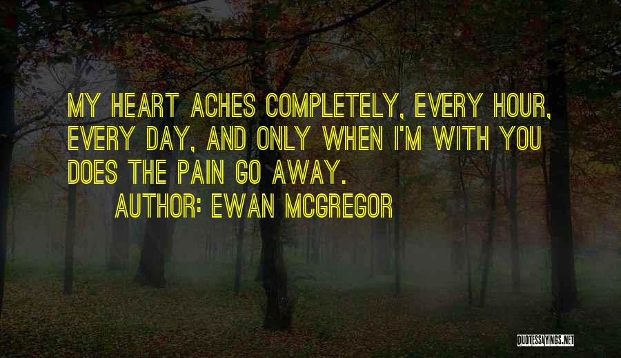 Ewan McGregor Quotes 292659
