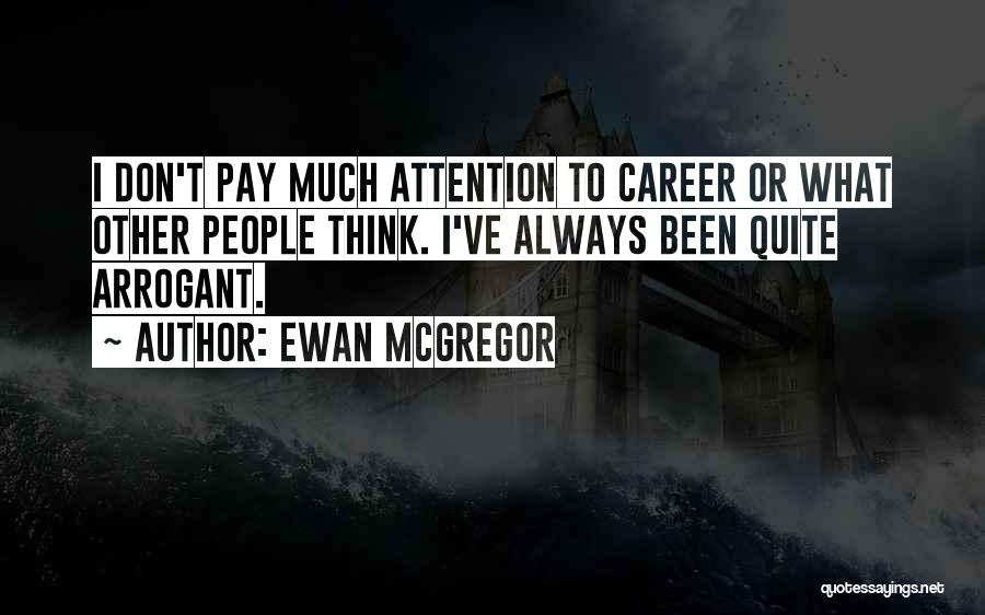 Ewan McGregor Quotes 442442