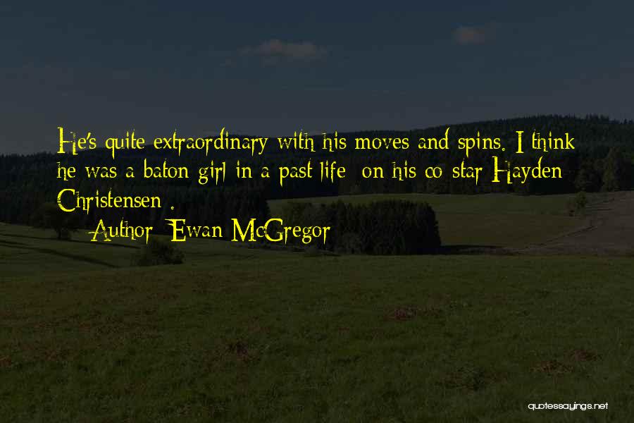 Ewan McGregor Quotes 793021