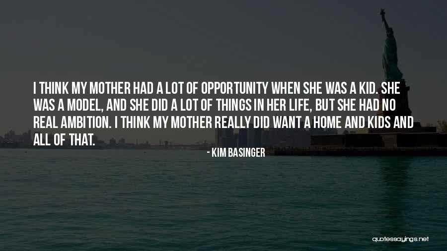 Ewane Kur Quotes By Kim Basinger Ewane Kur Quotes By Kim Basinger
