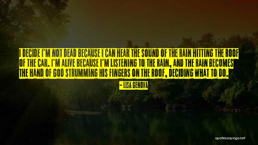 Ewane Kur Quotes By Lisa Genova Ewane Kur Quotes By Lisa Genova