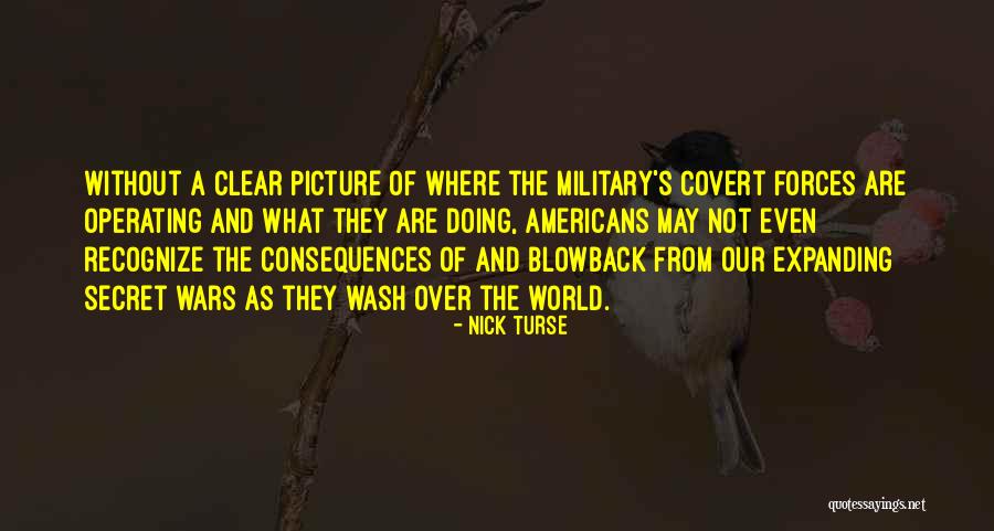 Ewane Kur Quotes By Nick Turse Ewane Kur Quotes By Nick Turse