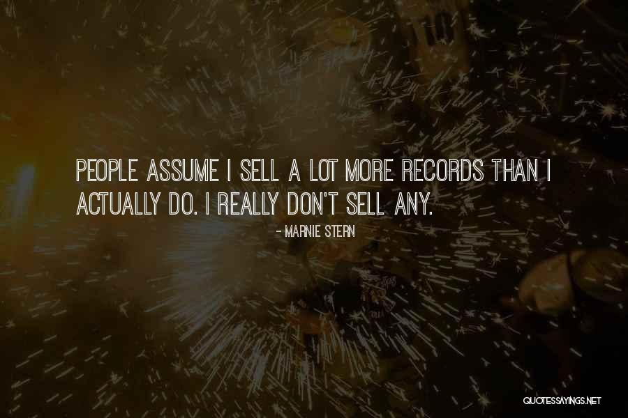 Ewe Quotes By Marnie Stern Ewe Quotes By Marnie Stern