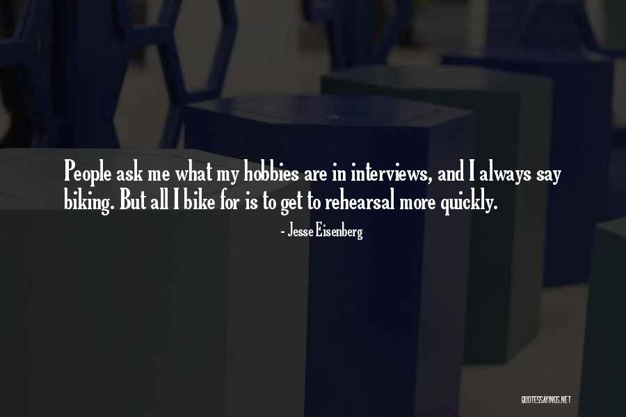 Ewelina Plizga Quotes By Jesse Eisenberg Ewelina Plizga Quotes By Jesse Eisenberg