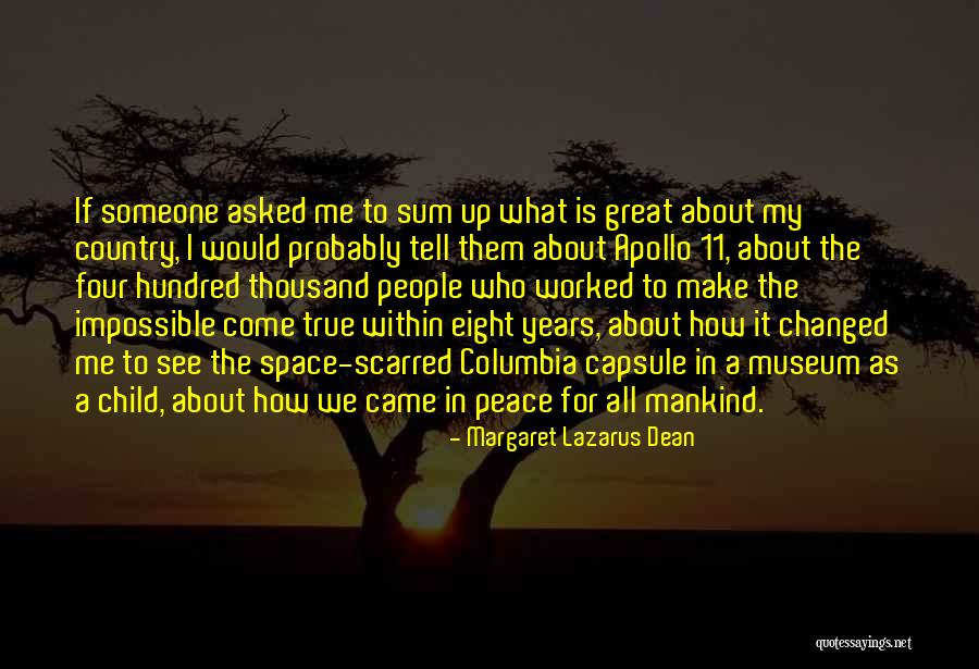 Ewelina Plizga Quotes By Margaret Lazarus Dean Ewelina Plizga Quotes By Margaret Lazarus Dean