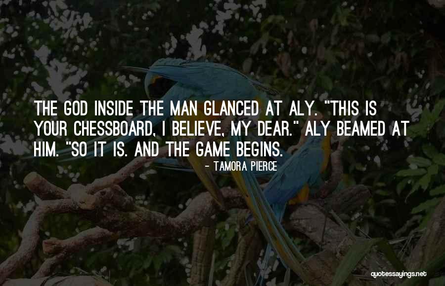Ewelina Plizga Quotes By Tamora Pierce Ewelina Plizga Quotes By Tamora Pierce