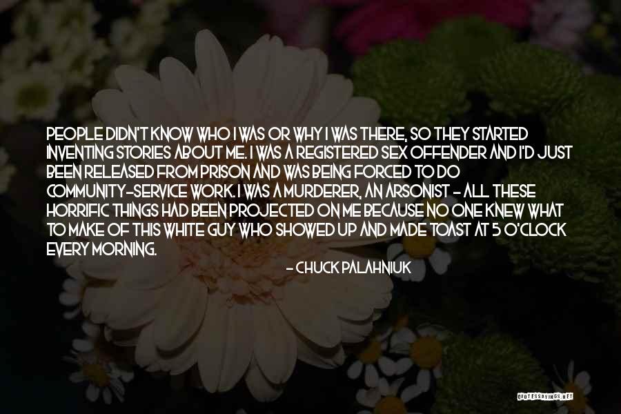 Ewelina Quotes By Chuck Palahniuk Ewelina Quotes By Chuck Palahniuk
