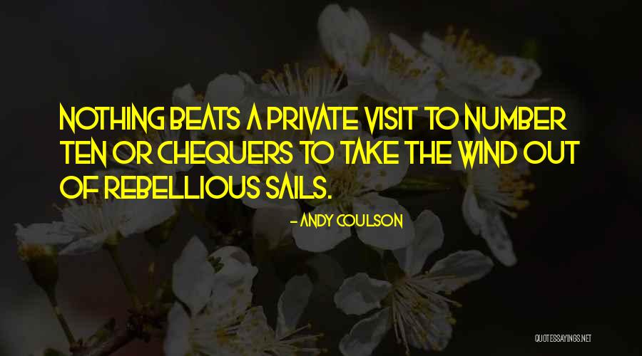Ewens Caltech Quotes By Andy Coulson Ewens Caltech Quotes By Andy Coulson