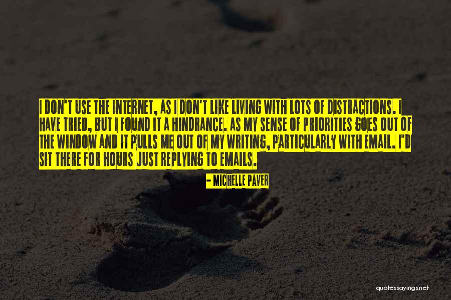 Ewgen Quotes By Michelle Paver Ewgen Quotes By Michelle Paver