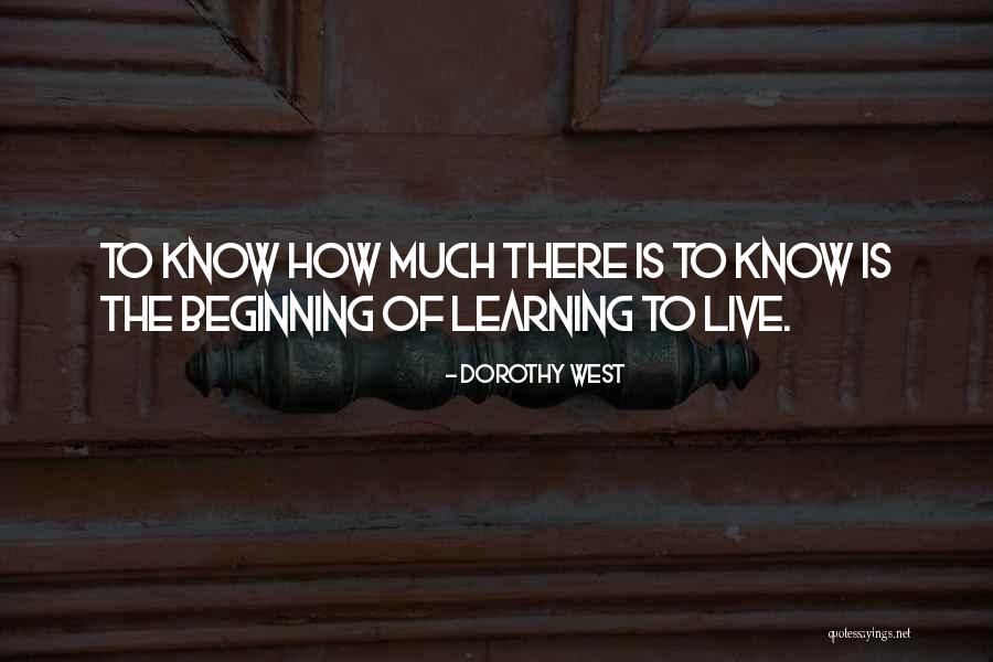 Ewgeni Jakubovski Quotes By Dorothy West Ewgeni Jakubovski Quotes By Dorothy West