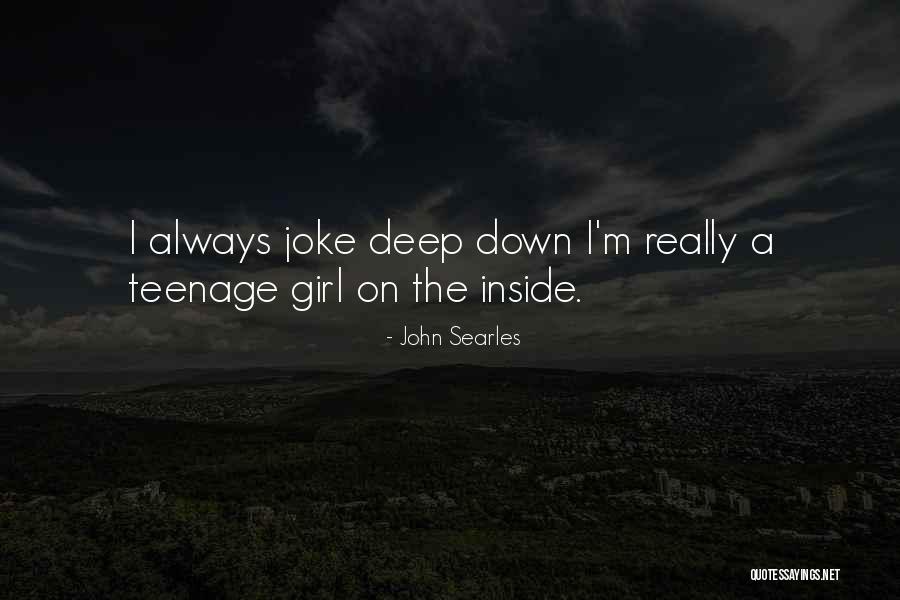 Ewgenju Quotes By John Searles Ewgenju Quotes By John Searles